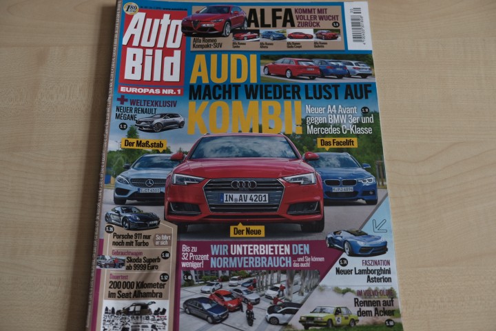 Auto Bild 30/2015